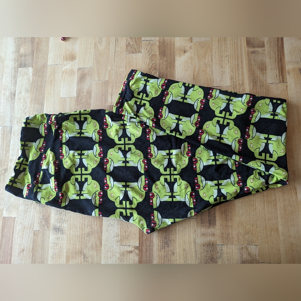 LuLaRoe TC leggings